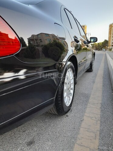 Mercedes E 220 2006, 245,000 km - 2.2 l - Bakı
