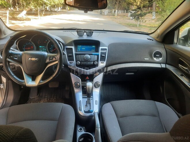 Chevrolet Cruze 2012, 123,456 km - 1.4 л - Sumqayıt