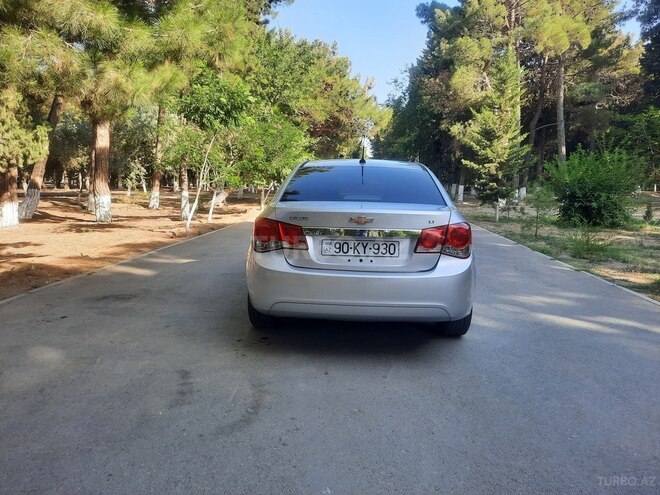 Chevrolet Cruze 2012, 123,456 km - 1.4 л - Sumqayıt