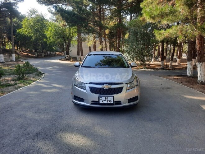 Chevrolet Cruze 2012, 123,456 km - 1.4 л - Sumqayıt