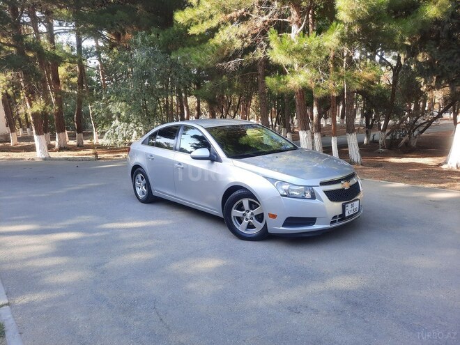 Chevrolet Cruze 2012, 123,456 km - 1.4 л - Sumqayıt