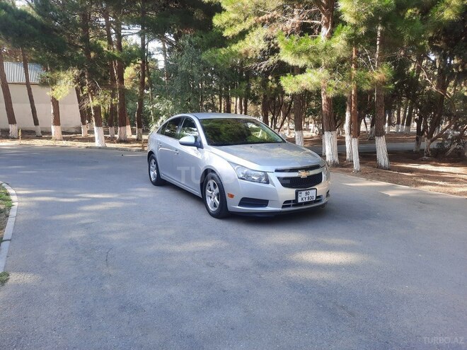 Chevrolet Cruze 2012, 123,456 km - 1.4 л - Sumqayıt