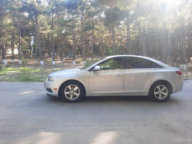 Chevrolet Cruze 2012, 123,456 km - 1.4 л - Sumqayıt