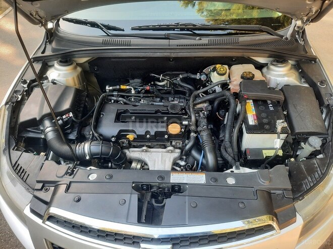 Chevrolet Cruze 2012, 123,456 km - 1.4 л - Sumqayıt