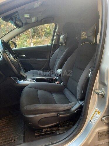 Chevrolet Cruze 2012, 123,456 km - 1.4 л - Sumqayıt