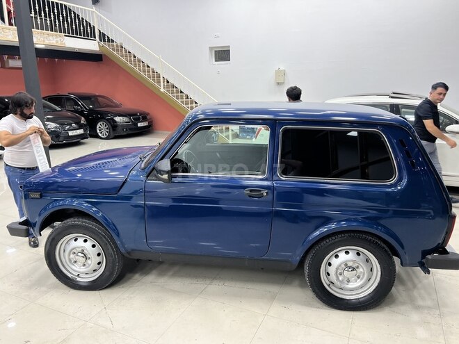 LADA (VAZ) Niva 2014, 98,200 km - 1.7 л - Bakı