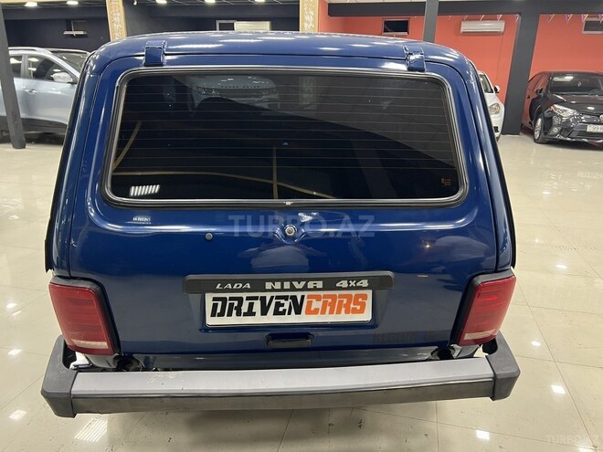 LADA (VAZ) Niva 2014, 98,200 km - 1.7 л - Bakı