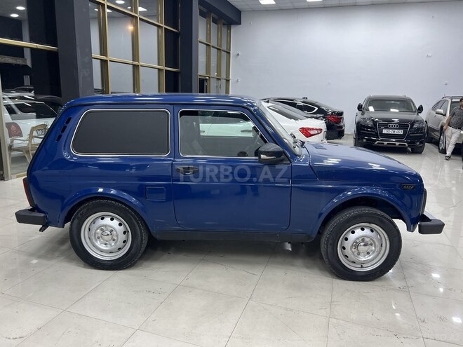 LADA (VAZ) Niva 2014, 98,200 km - 1.7 л - Bakı
