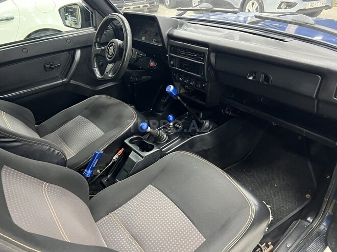LADA (VAZ) Niva 2014, 98,200 km - 1.7 л - Bakı