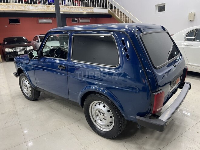 LADA (VAZ) Niva 2014, 98,200 km - 1.7 л - Bakı