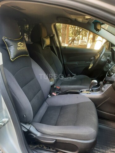 Chevrolet Cruze 2012, 123,456 km - 1.4 л - Sumqayıt