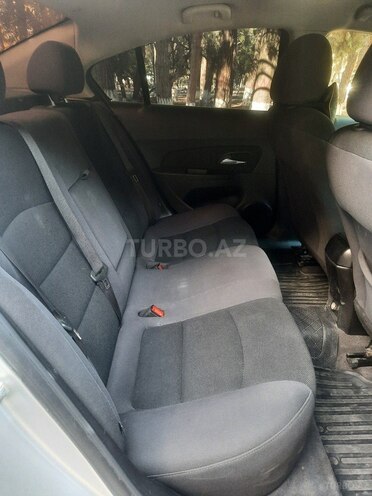 Chevrolet Cruze 2012, 123,456 km - 1.4 л - Sumqayıt
