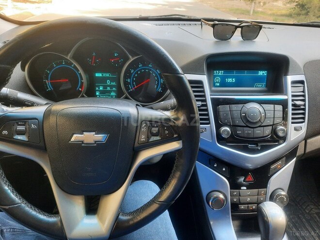 Chevrolet Cruze 2012, 123,456 km - 1.4 л - Sumqayıt