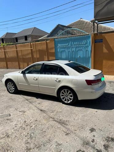 Hyundai Sonata 2005, 270,000 km - 2.4 l - Bakı