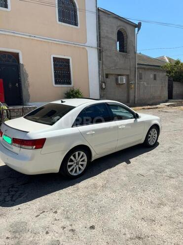 Hyundai Sonata 2005, 270,000 km - 2.4 l - Bakı