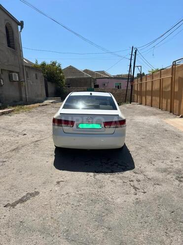 Hyundai Sonata 2005, 270,000 km - 2.4 l - Bakı