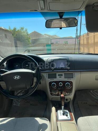 Hyundai Sonata 2005, 270,000 km - 2.4 l - Bakı