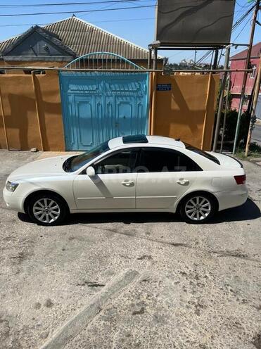 Hyundai Sonata 2005, 270,000 km - 2.4 l - Bakı