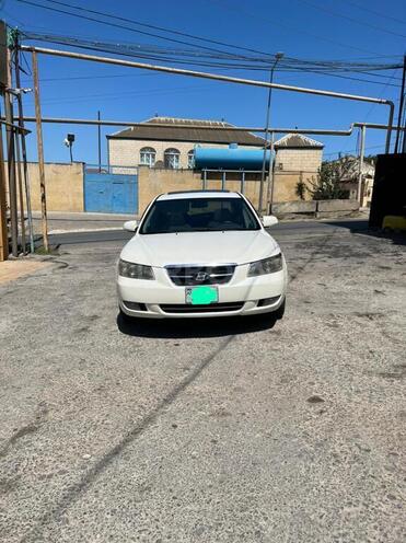 Hyundai Sonata 2005, 270,000 km - 2.4 l - Bakı