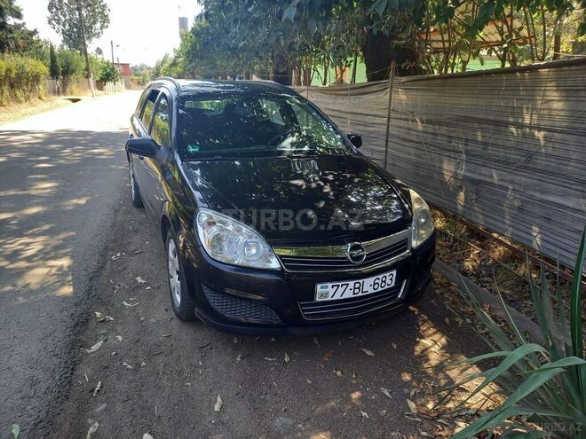 Opel Astra 2008, 237,000 km - 1.4 l - Masallı