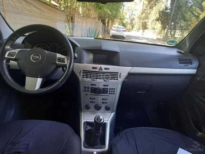 Opel Astra 2008, 237,000 km - 1.4 l - Masallı
