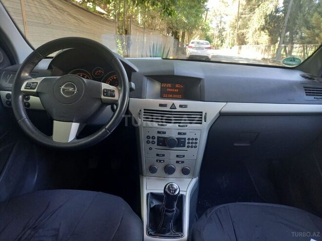 Opel Astra 2008, 237,000 km - 1.4 l - Masallı