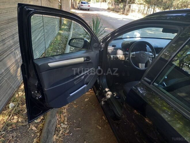 Opel Astra 2008, 237,000 km - 1.4 l - Masallı