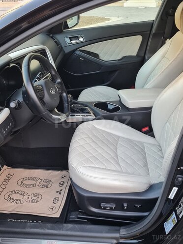 Kia Optima 2015, 165,762 km - 2.0 l - Bakı