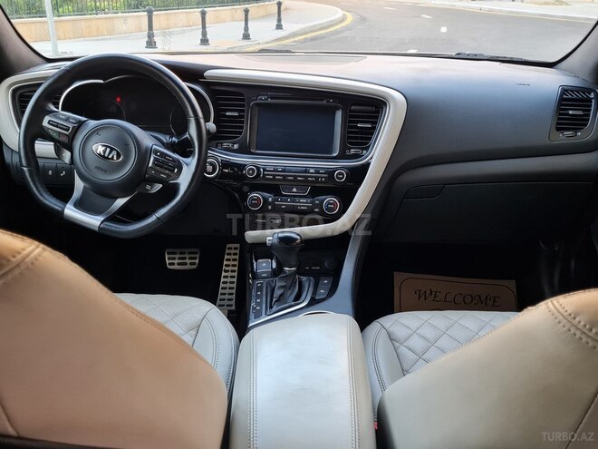 Kia Optima 2015, 165,762 km - 2.0 l - Bakı