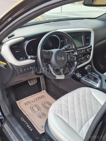 Kia Optima 2015, 165,762 km - 2.0 l - Bakı