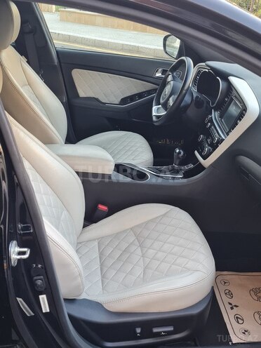 Kia Optima 2015, 165,762 km - 2.0 l - Bakı