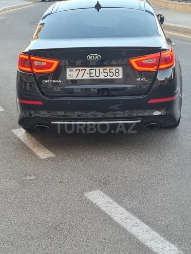 Kia Optima 2015, 165,762 km - 2.0 l - Bakı