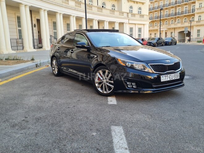 Kia Optima 2015, 165,762 km - 2.0 l - Bakı