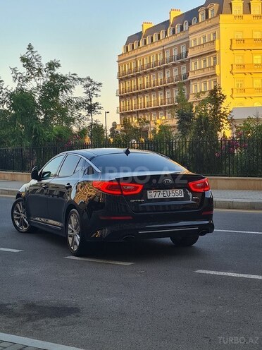 Kia Optima 2015, 165,762 km - 2.0 l - Bakı