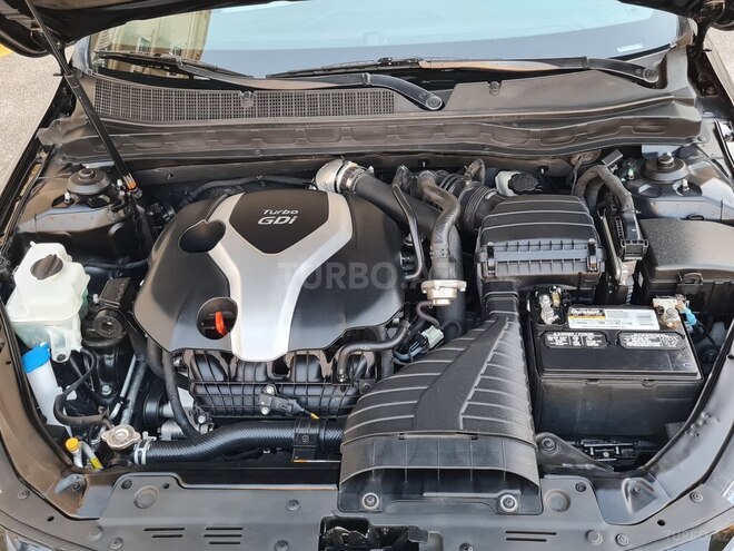 Kia Optima 2015, 165,762 km - 2.0 l - Bakı