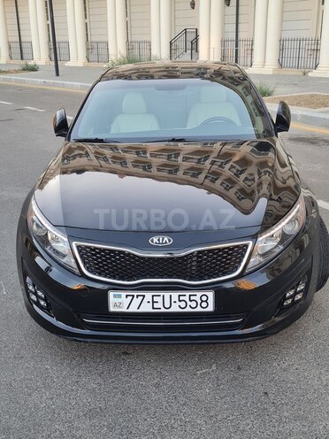 Kia Optima 2015, 165,762 km - 2.0 l - Bakı