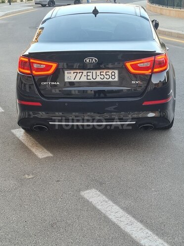 Kia Optima 2015, 165,762 km - 2.0 l - Bakı
