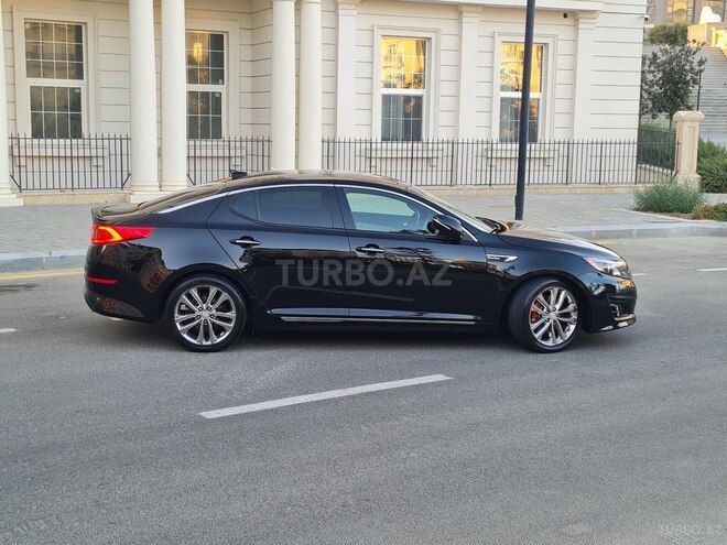 Kia Optima 2015, 165,762 km - 2.0 l - Bakı