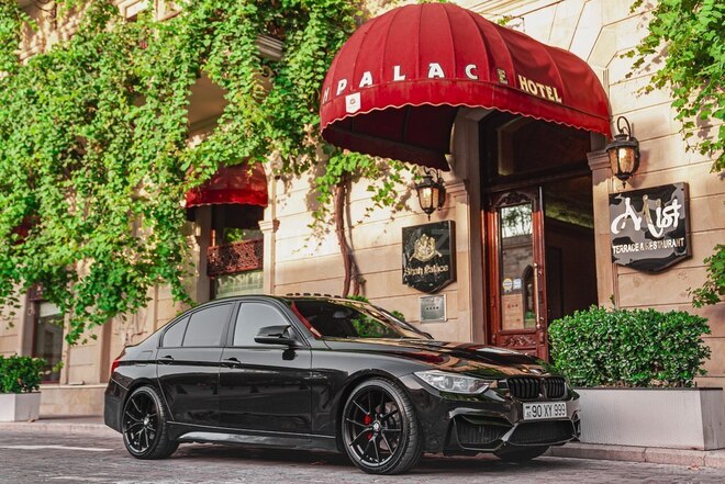 BMW 328 2015, 205,000 km - 2.0 l - Bakı