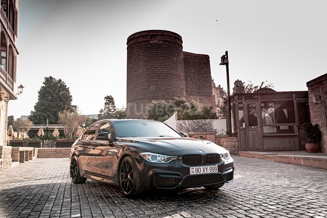 BMW 328 2015, 205,000 km - 2.0 l - Bakı