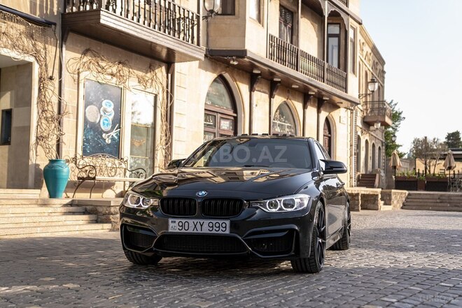 BMW 328 2015, 205,000 km - 2.0 l - Bakı