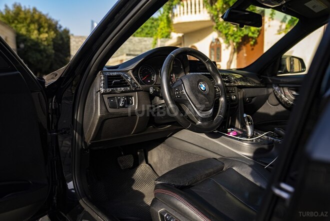 BMW 328 2015, 205,000 km - 2.0 l - Bakı
