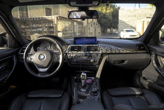 BMW 328 2015, 205,000 km - 2.0 l - Bakı