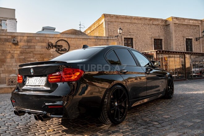 BMW 328 2015, 205,000 km - 2.0 l - Bakı