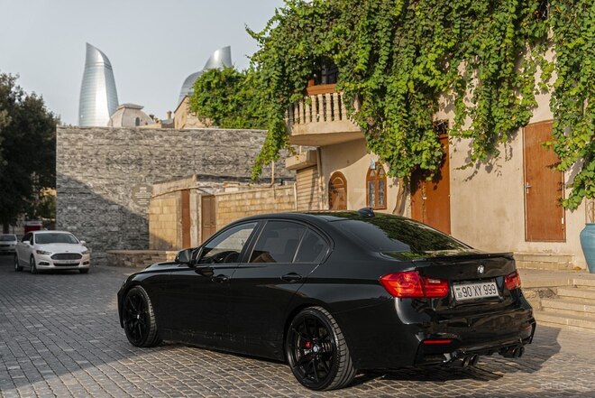 BMW 328 2015, 205,000 km - 2.0 l - Bakı