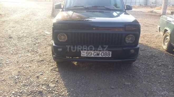 LADA (VAZ) Niva 2019, 40,000 km - 1.7 l - Bakı