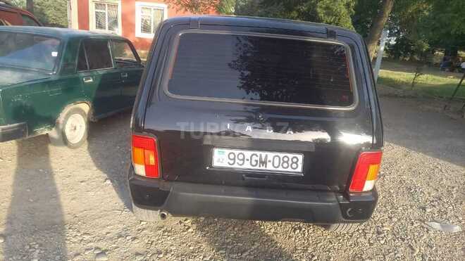 LADA (VAZ) Niva 2019, 40,000 km - 1.7 l - Bakı