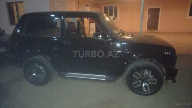 LADA (VAZ) Niva 2019, 40,000 km - 1.7 l - Bakı