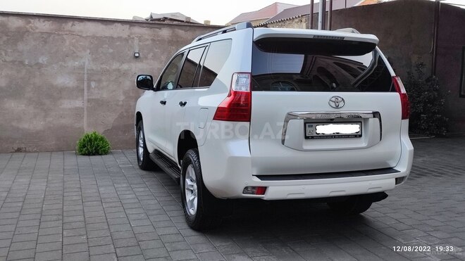Toyota Prado 2012, 150,000 km - 3.0 l - Bakı