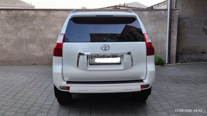 Toyota Prado 2012, 150,000 km - 3.0 l - Bakı